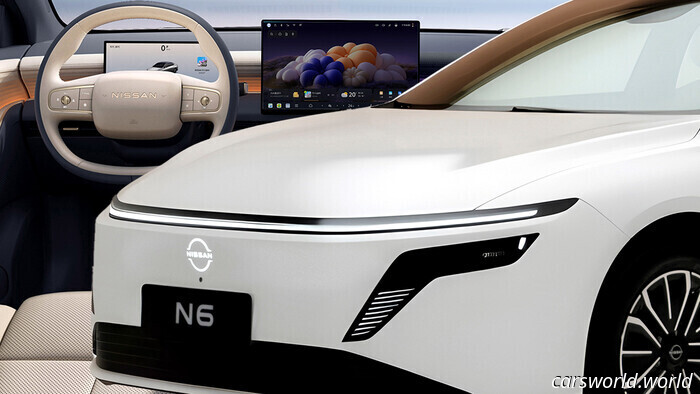 La nuova berlina ibrida di Nissan è grande quanto un'Altima e costa migliaia in meno rispetto a una Versa | Carscoops